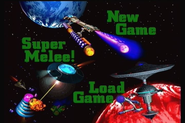 Star Control II screenshot 5 for 3DO